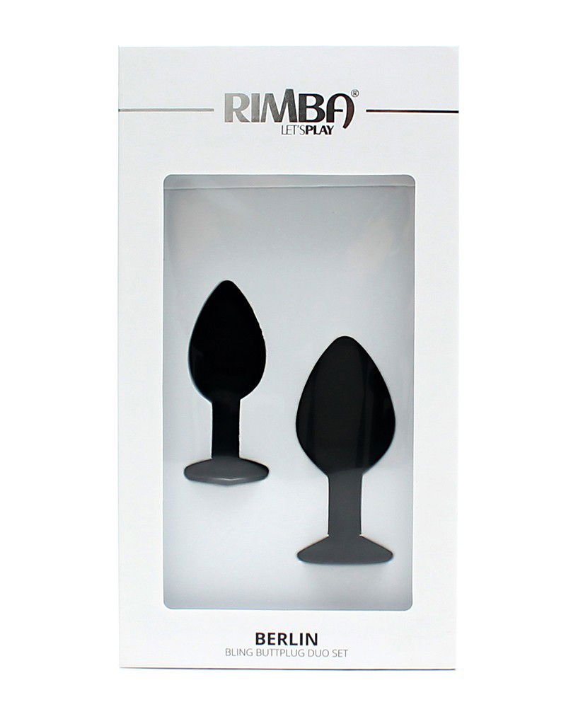 Berlin Bling Buttplug Duo set - Afbeelding 6