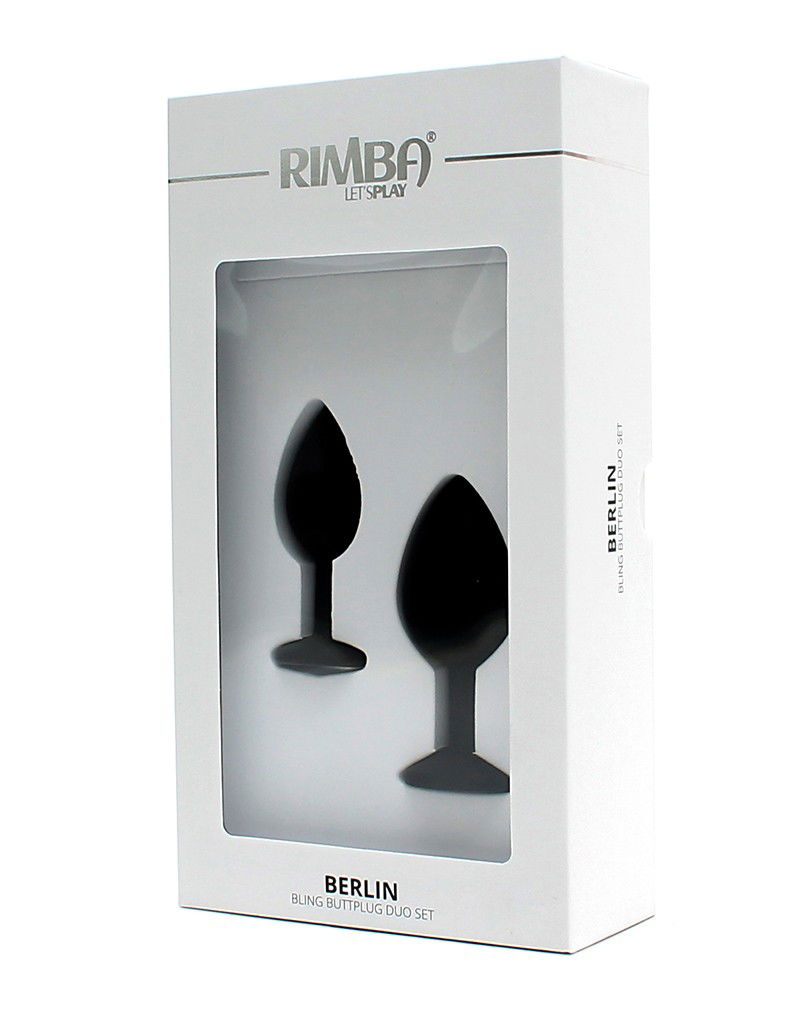 Berlin Bling Buttplug Duo set - Afbeelding 4