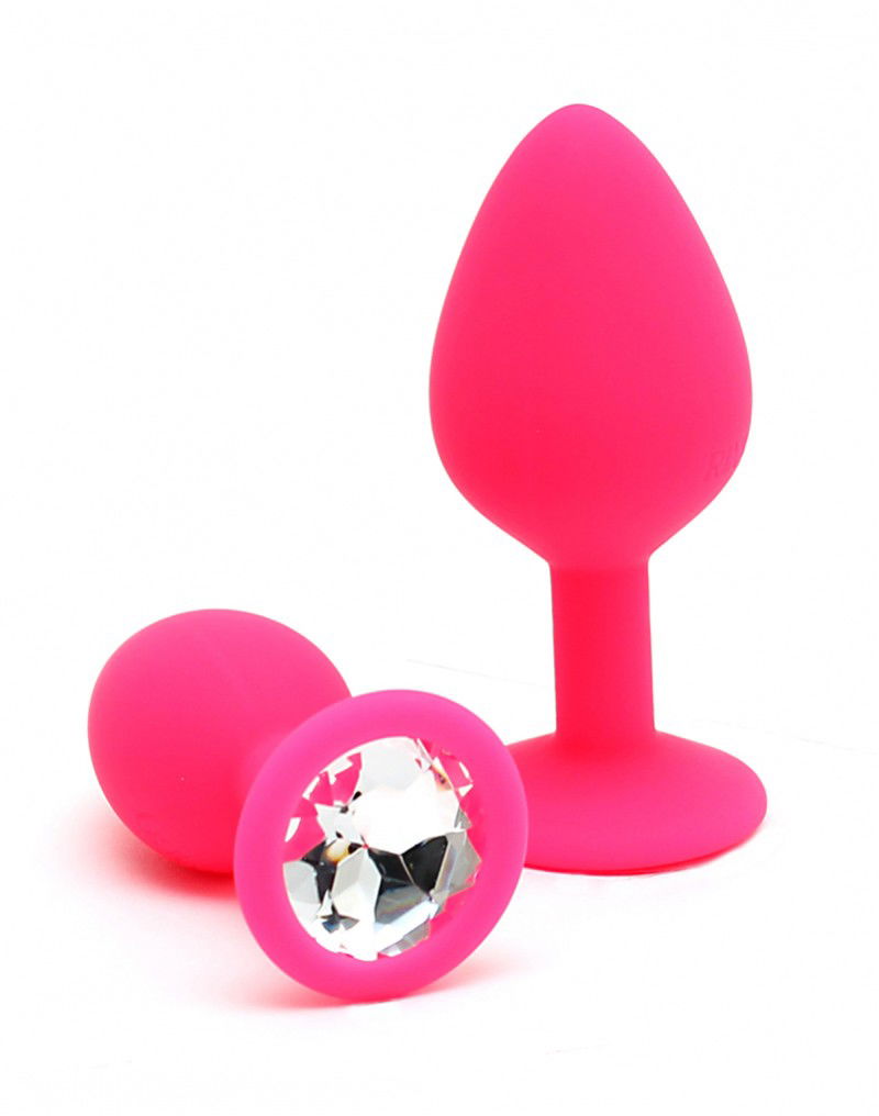 Berlin Bling Buttplug Duo set Roze