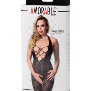 Rimba – Sensual Catsuit