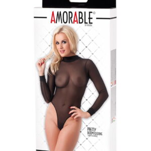Amorable by Rimba Doorzichtige Bodystocking