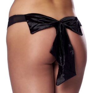 Rimba – Briefs with Bow