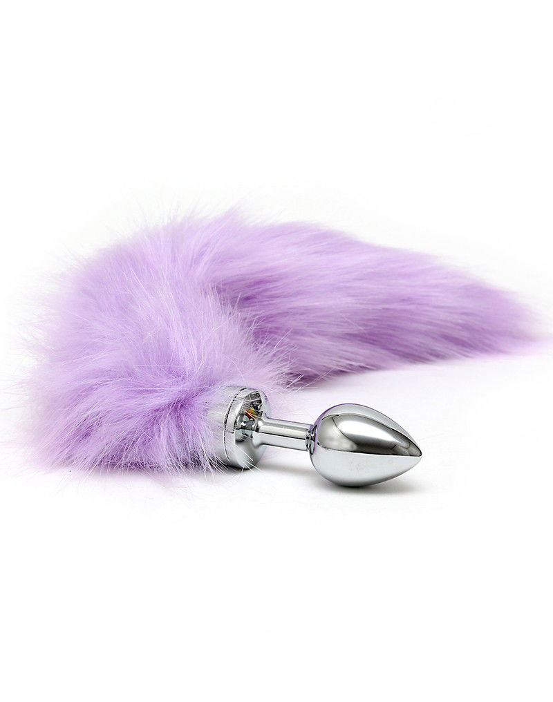 Rimba Buttplug met Lila Staart