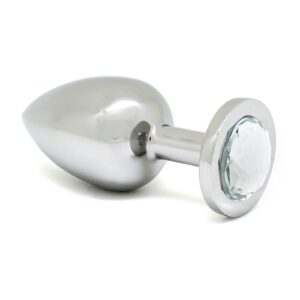 Rimba Buttplug GROOT met kristal