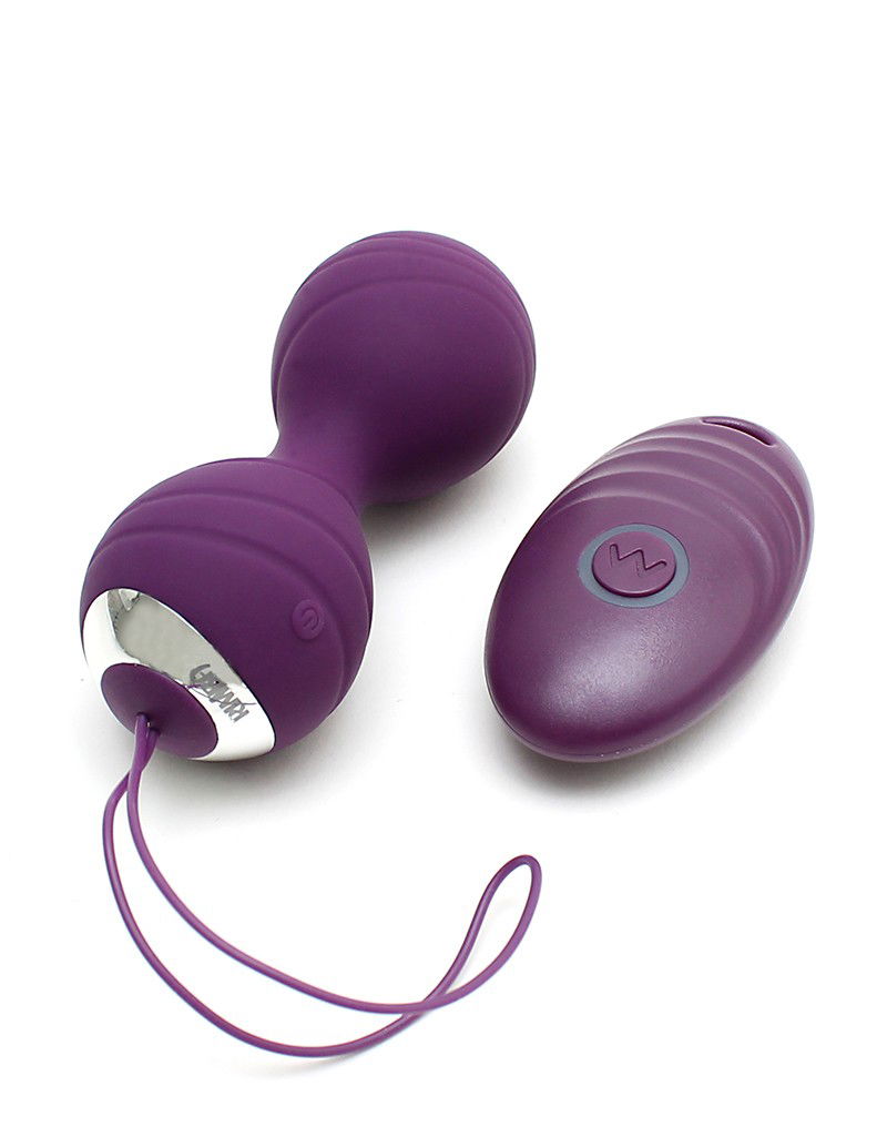 Cannes vibrating balls - Afbeelding 3