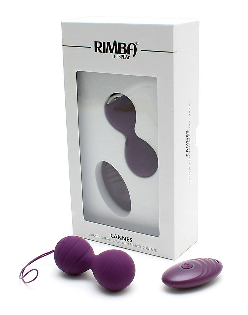 Cannes vibrating balls - Afbeelding 2