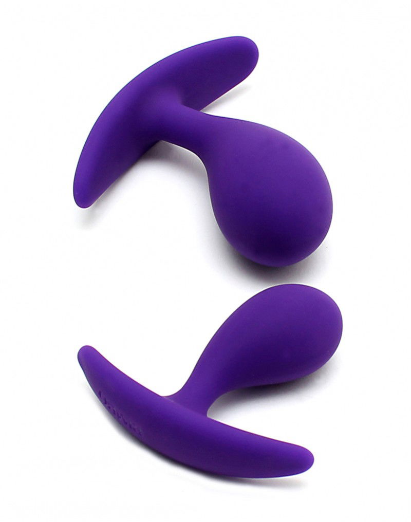 Copenhagen Anal Plugs Paars