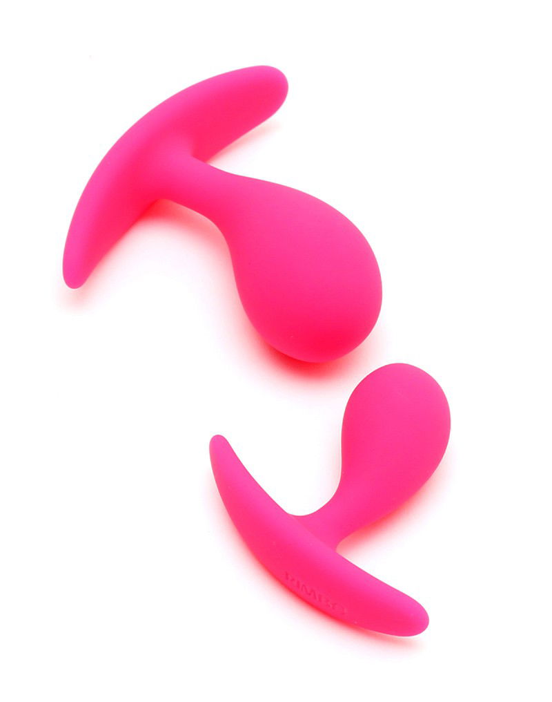 Copenhagen anal plugs Roze