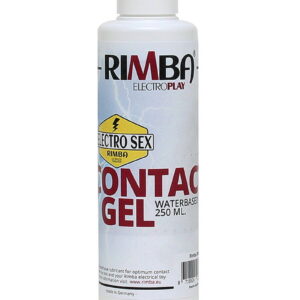 Electro Sex Contact gel