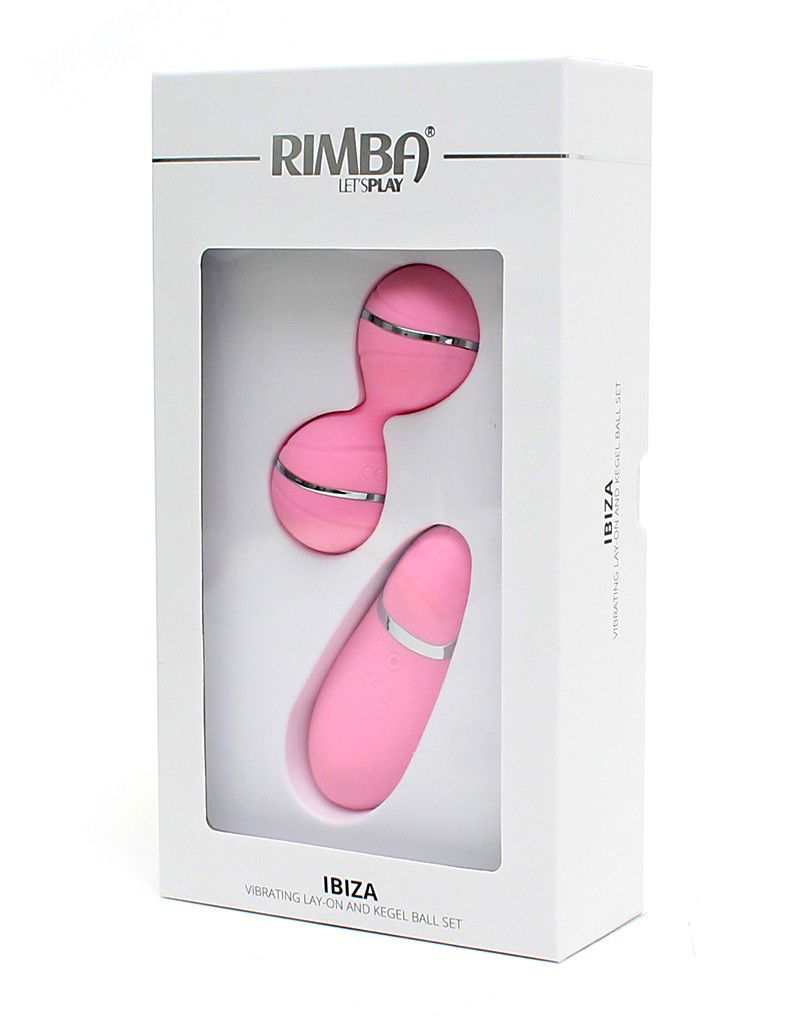 Ibiza vibrator set - Afbeelding 5