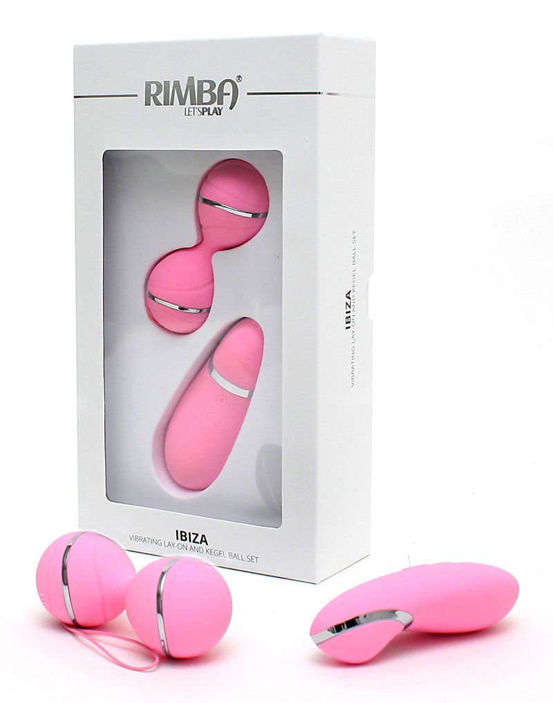 Ibiza vibrator set - Afbeelding 2