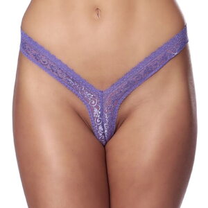 Amorable by Rimba – Mini Slip – One Size – Paars