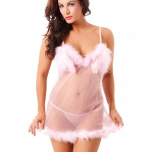 Rimba – Mini jurkje + G-String