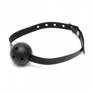 Rimba – Mondknevel met plastic bal (simpel)