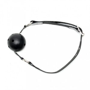 Rimba – Mondknevel met plastic bal (simpel)