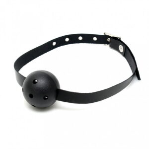 Rimba – Mondknevel met plastic bal (simpel)