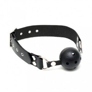 Rimba – Mondknevel met plastic bal (simpel)