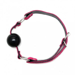 Rimba – Mondknevel met silicone bal