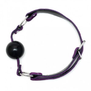 Rimba – Mondknevel met silicone bal