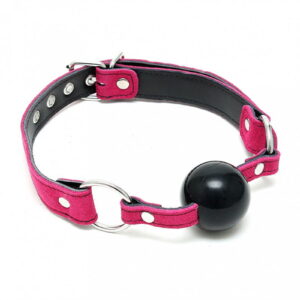 Rimba – Mondknevel met silicone bal