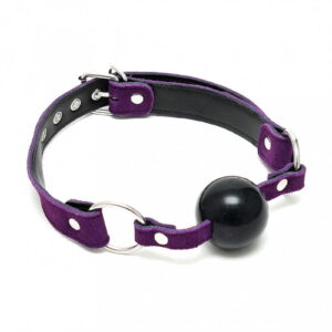 Rimba – Mondknevel met silicone bal