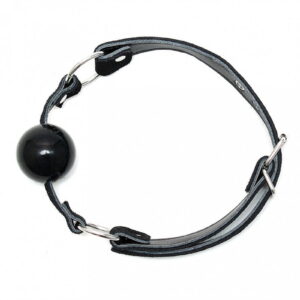 Rimba – Mondknevel met silicone bal