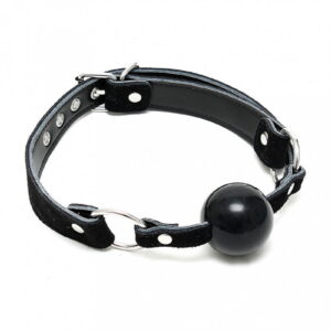 Rimba – Mondknevel met silicone bal
