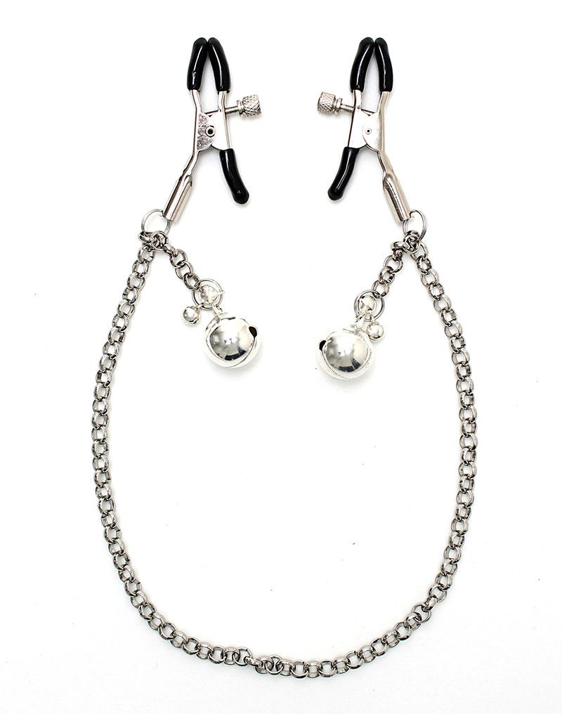 klemmen met Ketting