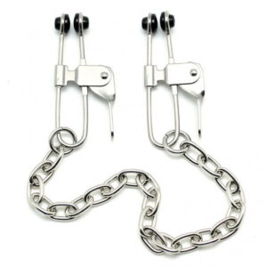 Rimba – Tepelklemmen met Ketting