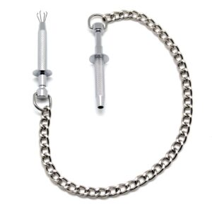 Rimba – Tepelklemmen met Ketting