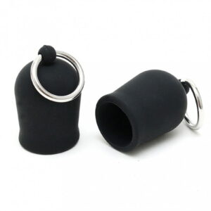 Rimba – Tepel zuigers met Ring