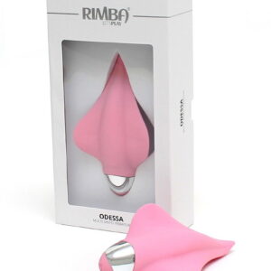 Rimba Odessa vulva vibrator Pink