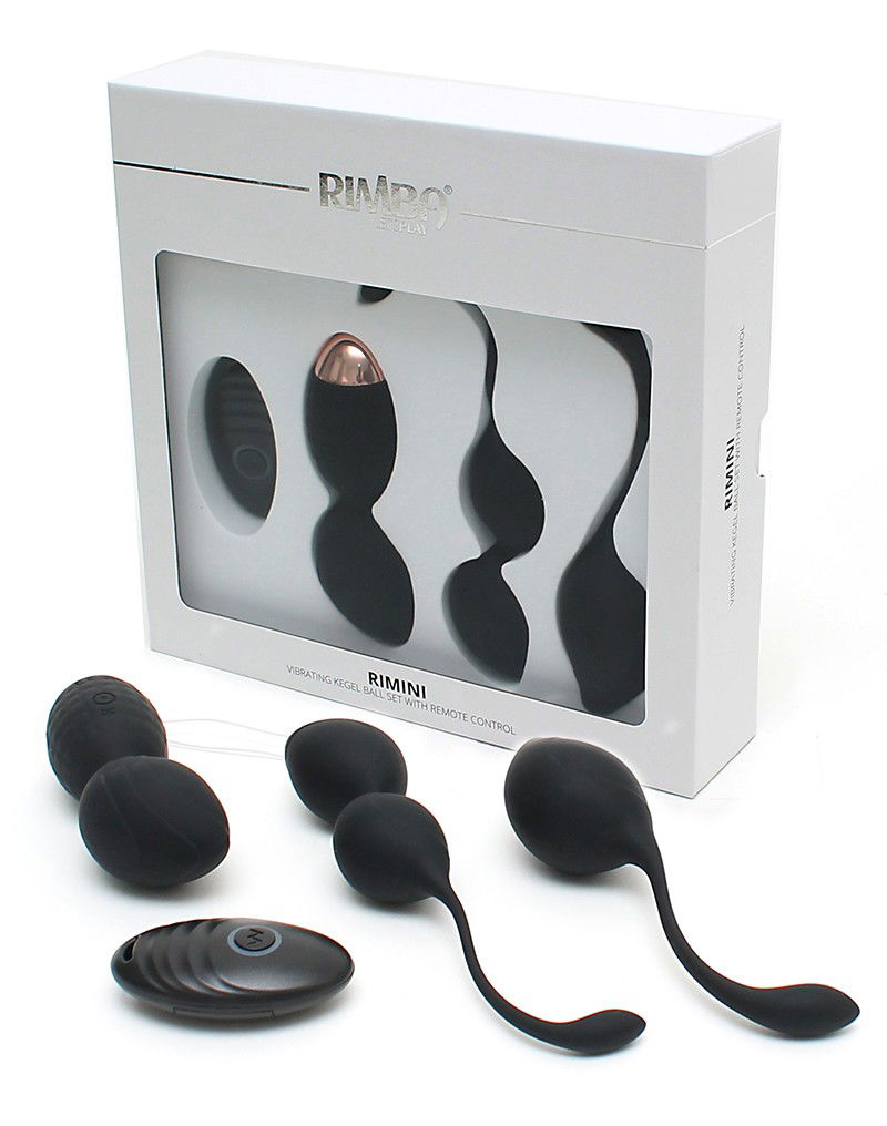 Rimini kegel ball training set - Afbeelding 2