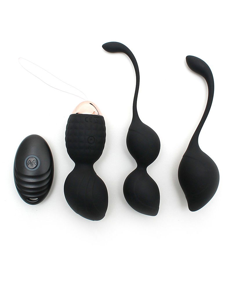 Rimini kegel ball training set