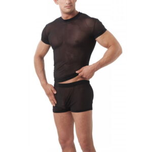 Amorable by Rimba Doorzichtige boxershort S-M