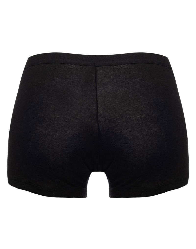 Boxershort met visnet Zwart - Afbeelding 7