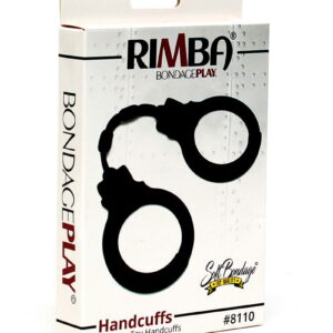 Rimba – Silicone Handboeien