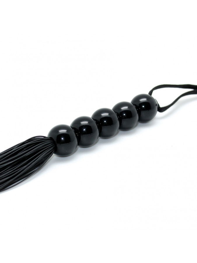 Rimba - Silicone Zweep 38 cm Zwart - Afbeelding 2