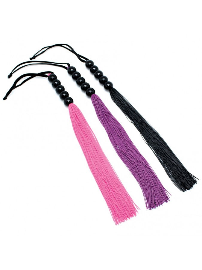 Rimba - Silicone Zweep 38 cm Zwart - Afbeelding 3