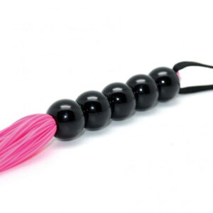 Rimba – Silicone Zweep 38 cm Roze