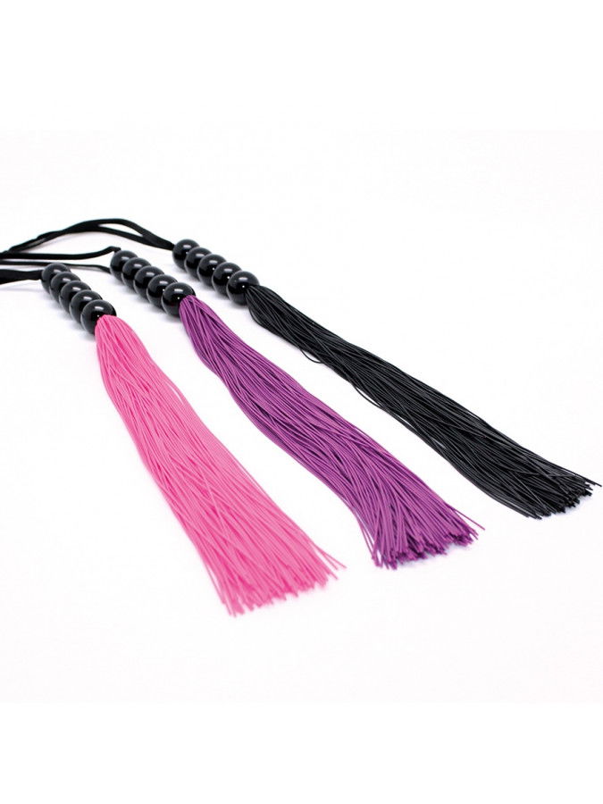 Rimba - Silicone Zweep 38 cm Zwart - Afbeelding 4