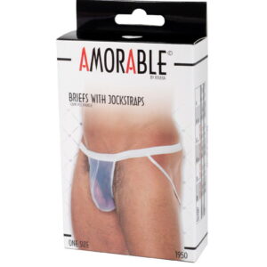 Amorable by Rimba Jockstrap Wit