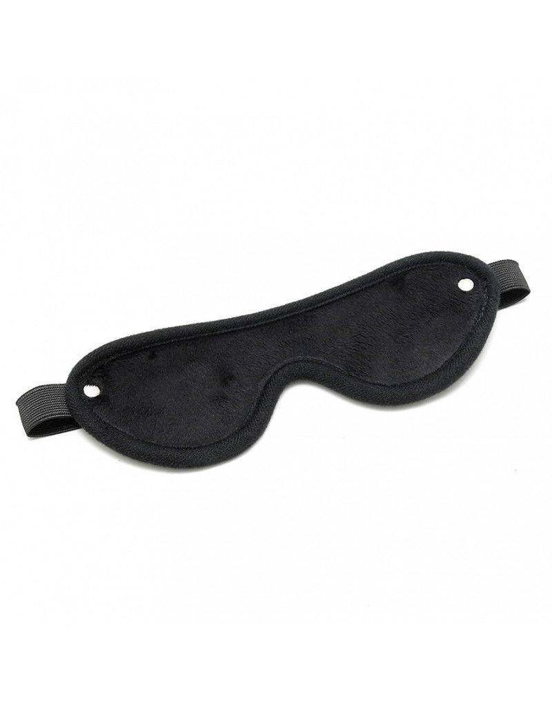 soft Bondage klitteband boeien met masker - Afbeelding 6
