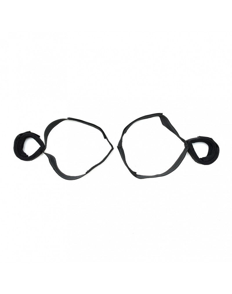 Soft Bondage klitteband bovenbeen - Afbeelding 4