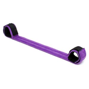 Spreader bar with 2 cuffs