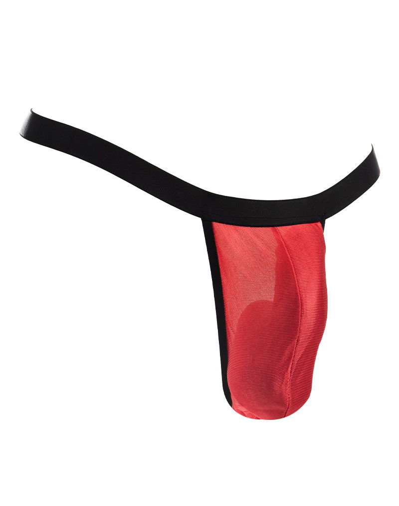 String One Size Rood - Afbeelding 5
