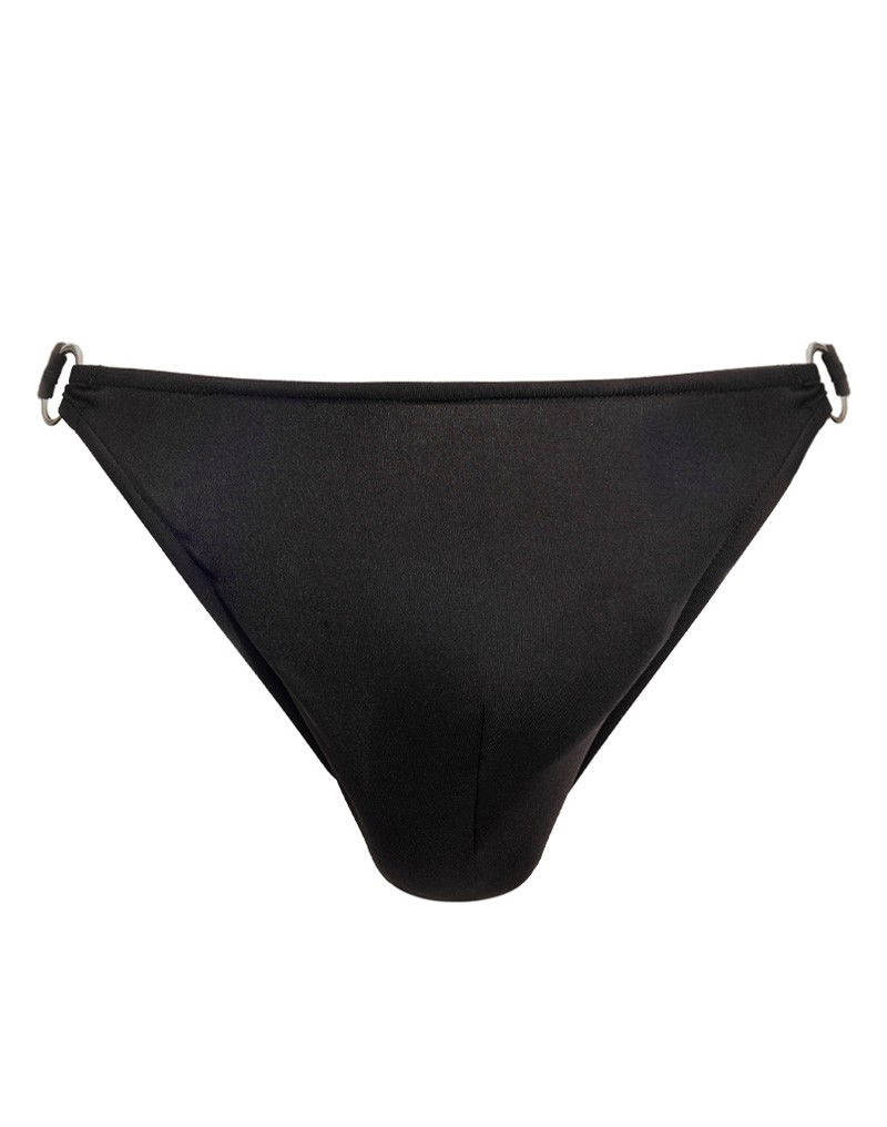 G-String One Size Zwart - Afbeelding 4