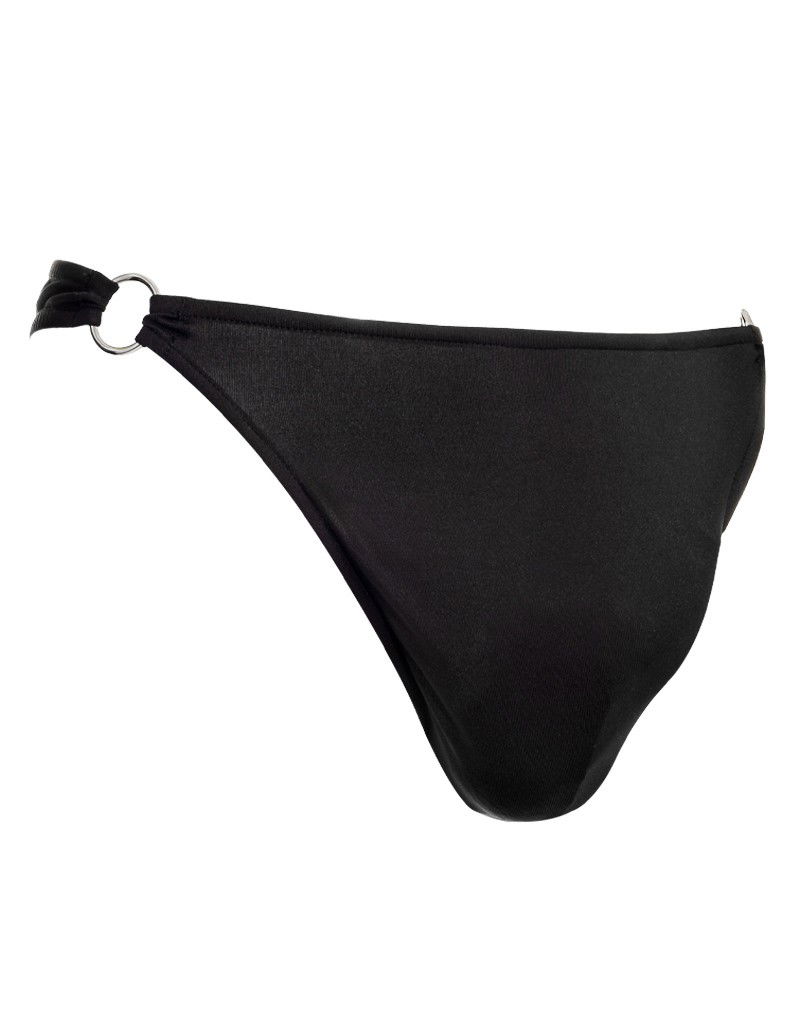 G-String One Size Zwart - Afbeelding 5