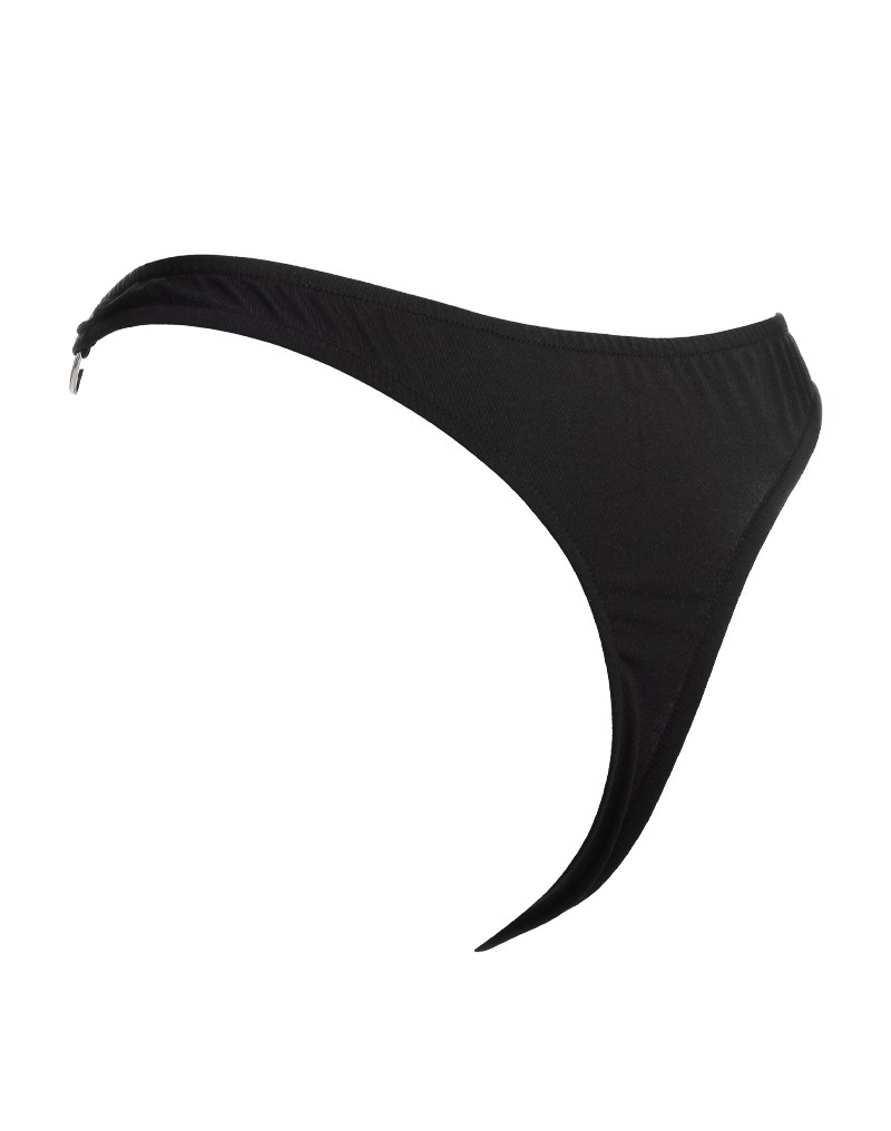 G-String One Size Zwart - Afbeelding 7