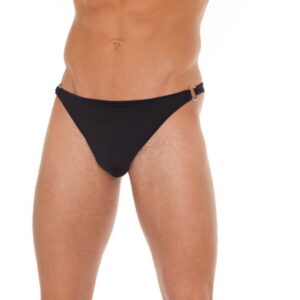 G-String One Size Zwart